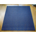 Drainage Rubber Mat Anti Slip Rubber Mat Acid Resistant Rubber Mat